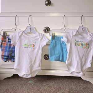 Baby Boy Clothes